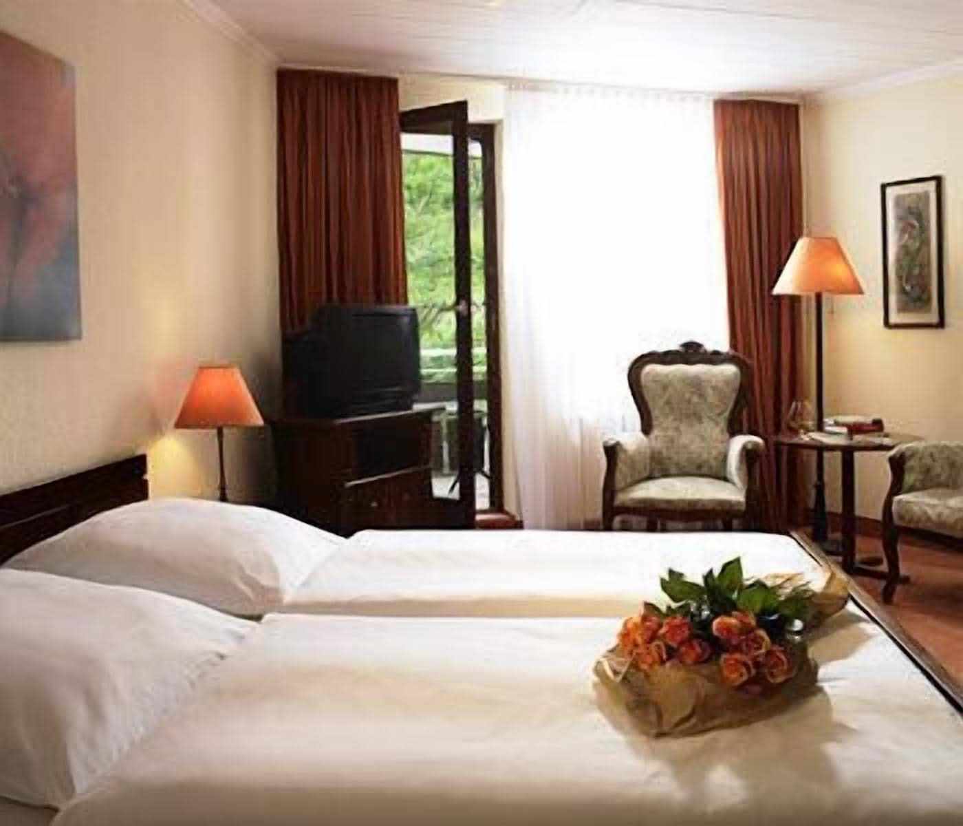Hotel & Spa Waldecker Hof Willingen  Eksteriør bilde