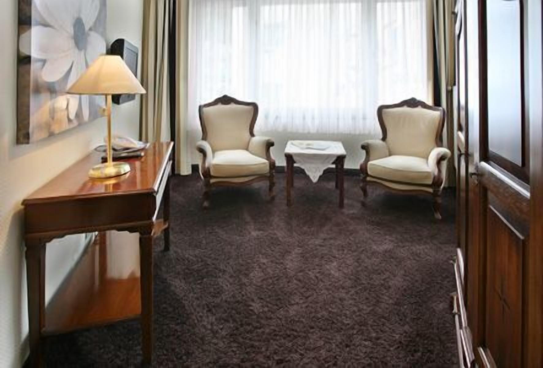 Hotel & Spa Waldecker Hof Willingen  Eksteriør bilde