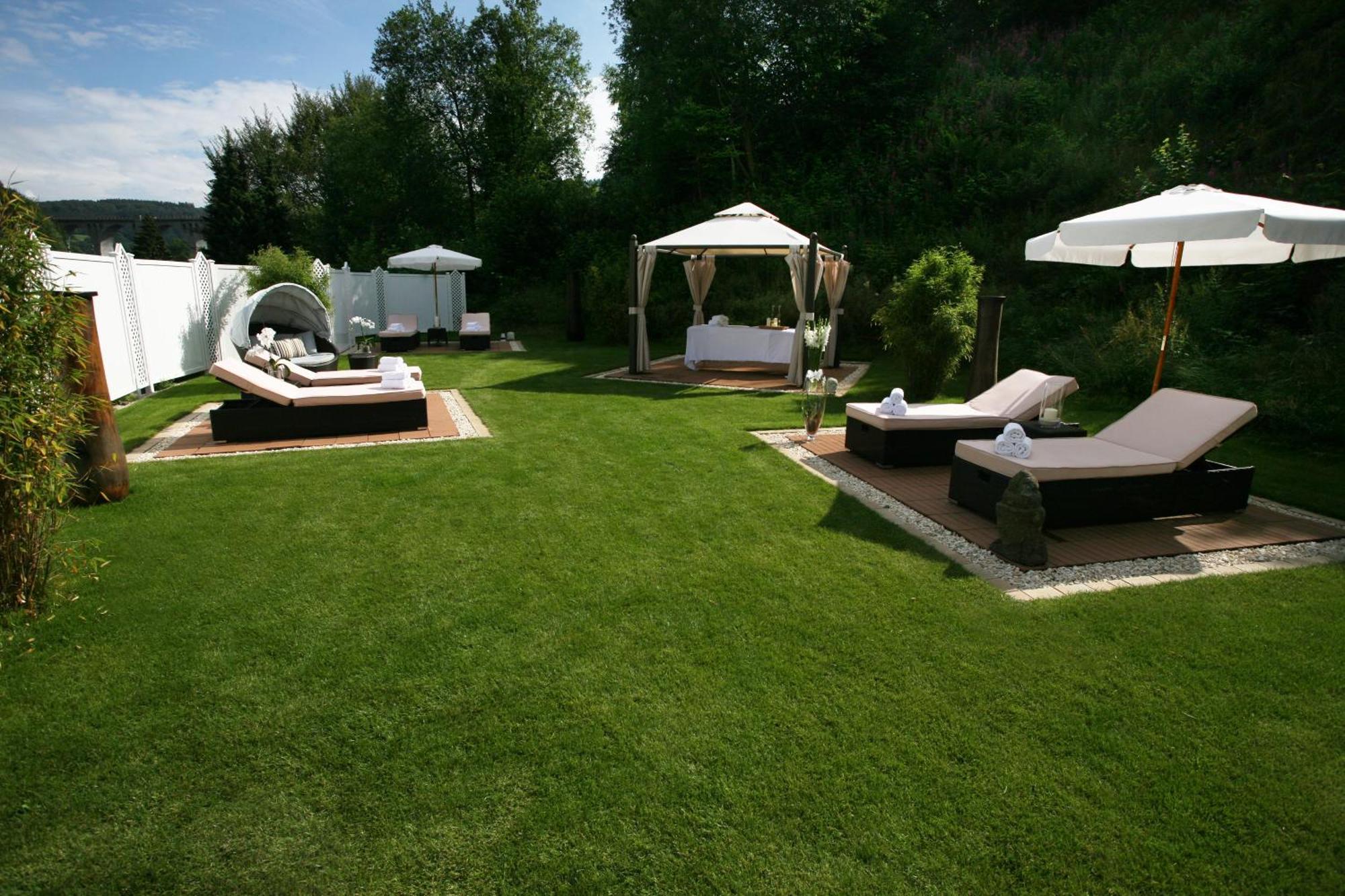 Hotel & Spa Waldecker Hof Willingen  Eksteriør bilde