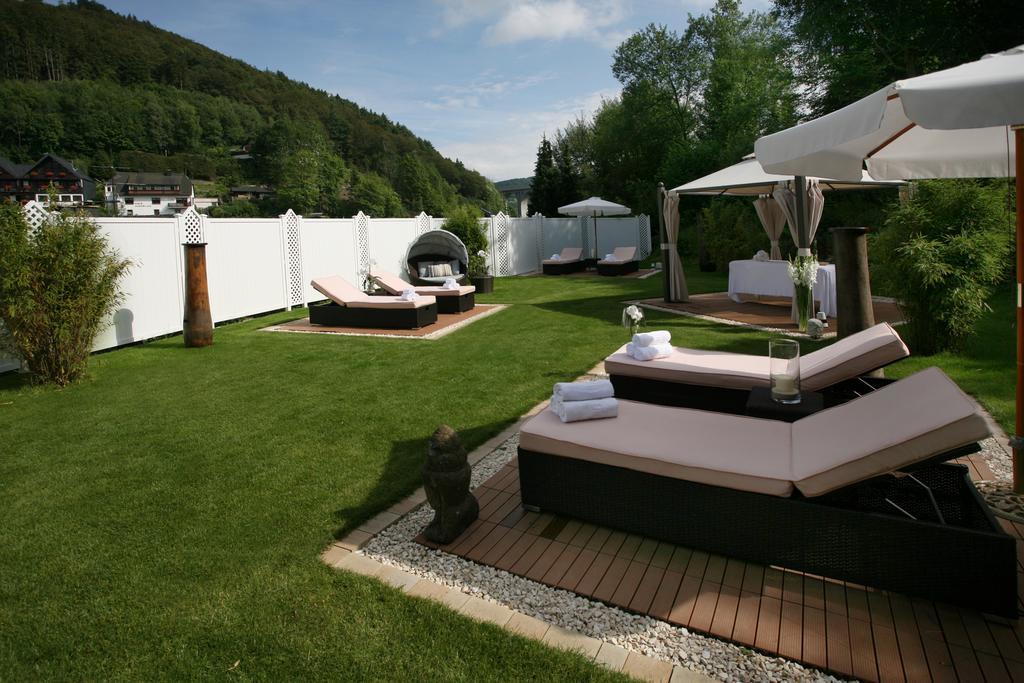Hotel & Spa Waldecker Hof Willingen  Eksteriør bilde
