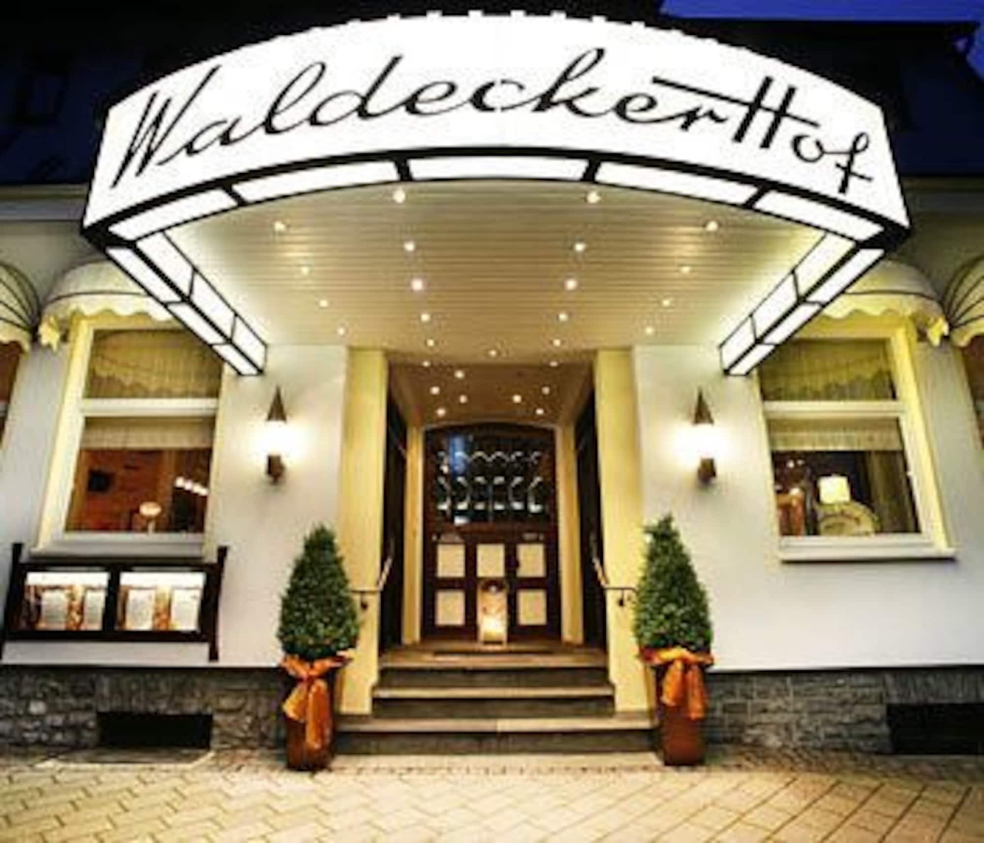 Hotel & Spa Waldecker Hof Willingen  Eksteriør bilde